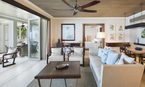 Grande Suite St Regis Front de Mer
